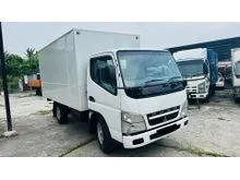 2012 Mitsubishi Fuso canter 3.9 Lorry