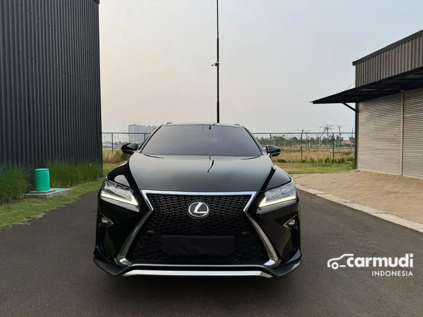 2017 Lexus RX350 F Sport SUV