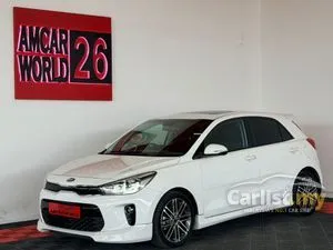 2017 Kia Rio 1.4 Hatchback