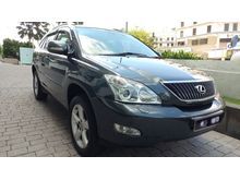 2007 Lexus RX350 3.5 SUV-LEATHER SEAT-FRONT/REVERCE CAMERA-ELECTRONIC SEAT