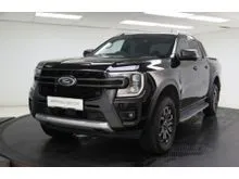 Ford Ranger 2.0L Wildtrak Dual Cab Pickup 2024