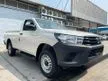 New 2023 Toyota Hilux 2.4 (MANUAL) SINGLE CAB