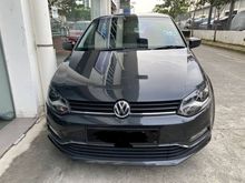 2019 Volkswagen Polo 1.6 Comfortline Hatchback