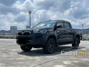 2022 Toyota Hilux 2.8 Rogue Dual Cab Pickup