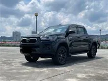 2022 Toyota Hilux 2.8 Rogue Dual Cab Pickup