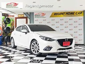 2016 Mazda 3 2.0 S Sports Hatchback