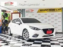 2016 Mazda 3 2.0 (ปี 14-18) S Sports Hatchback
