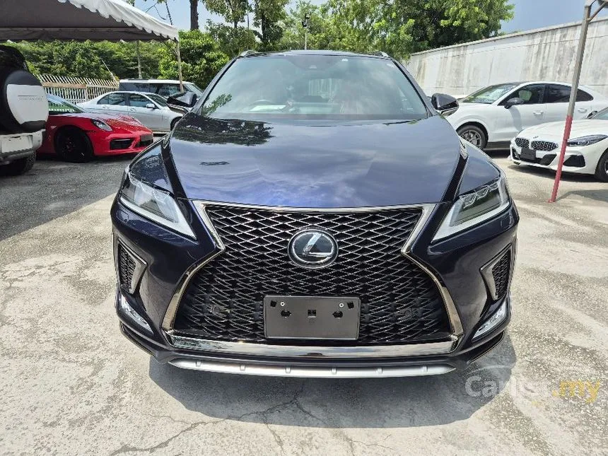 2021 Lexus RX300 F Sport SUV