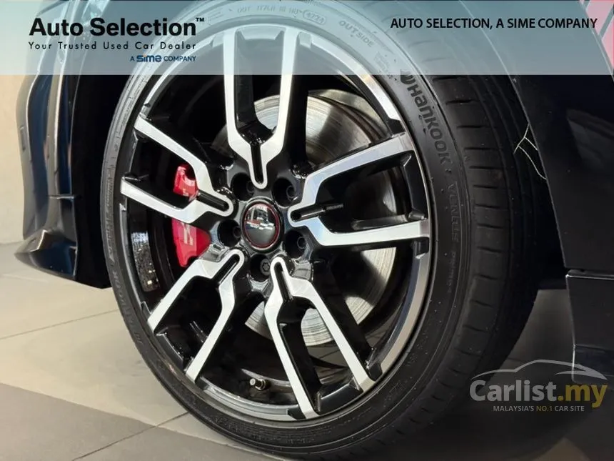 2025 MINI Cooper John Cooper Works 3 Door Hatchback