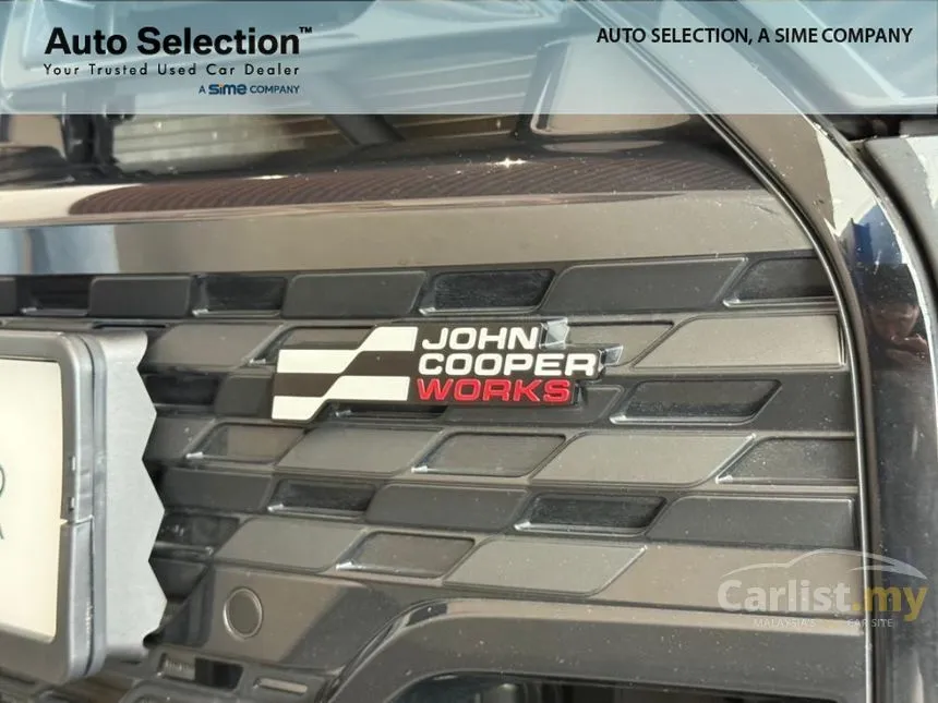 2025 MINI Cooper John Cooper Works 3 Door Hatchback
