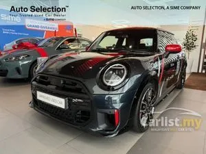 2025 MINI Cooper 2.0 John Cooper Works 3 Door Hatchback