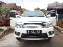 2010 Toyota Fortuner 2.7 G Luxury SUV