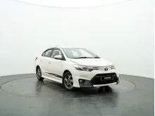 2014 Toyota Vios 1.5 Sedan