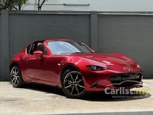 2022 Mazda MX-5 2.0 SKYACTIV-G RF Convertible