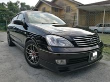 2007 Nissan Sentra 1.6 SG-L Sedan auto