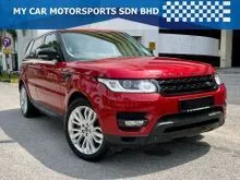 2013 Land Rover Range Rover Sport 5.0 V8 Supercharged SUV