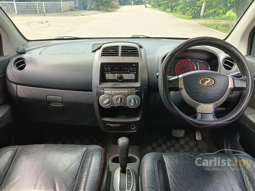 2009 Perodua Myvi SE Hatchback