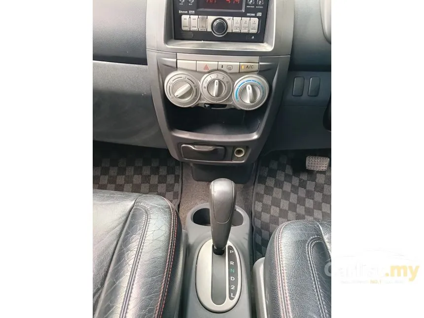 2009 Perodua Myvi SE Hatchback