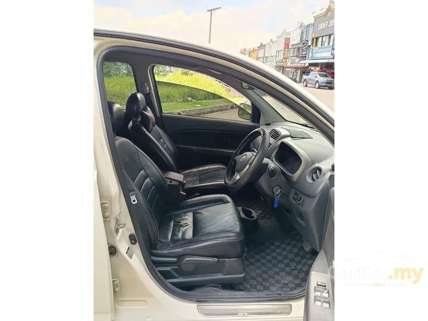 2009 Perodua Myvi SE Hatchback