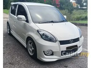 2009 Perodua Myvi 1.3 SE Hatchback