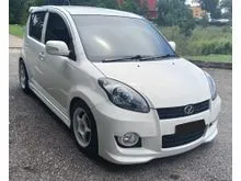 2009 Perodua Myvi 1.3 SE Hatchback