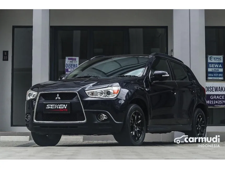 2013 Mitsubishi Outlander Sport GLS SUV