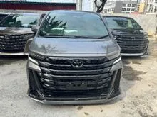 2025 Toyota Vellfire 2.4 Z Premier MPV With JBL Sound System / Auto Flip Down Monitor / HUD / DIM / BSM / Twin Moonroof / Recon Unregister