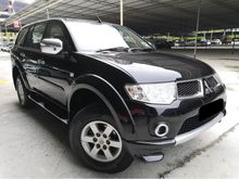Mitsubishi Pajero Sport 2.5 (A) TIP TOP CONDITION 1 OWNER