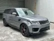 Recon 2021 Land Rover Range Rover Sport 3.0 HSE SUV