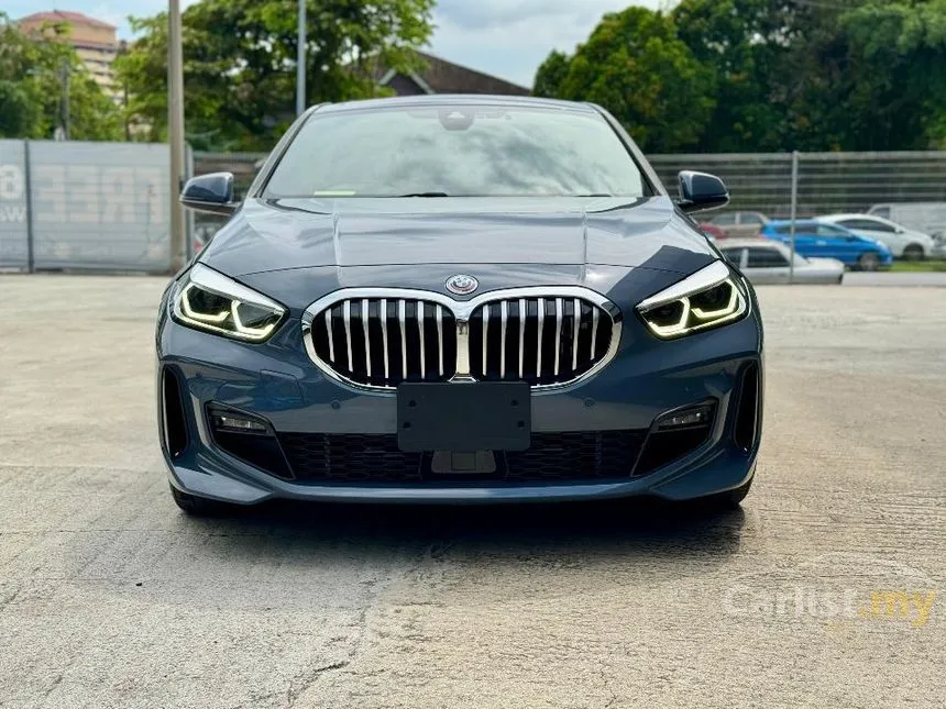 2022 BMW 118i M Sport Hatchback