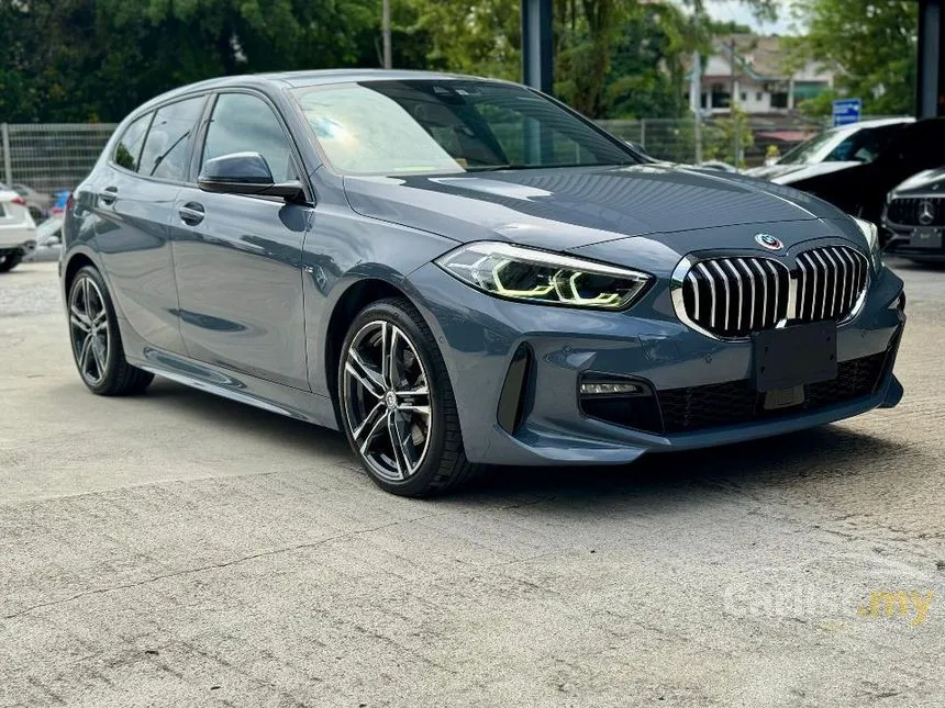 2022 BMW 118i M Sport Hatchback