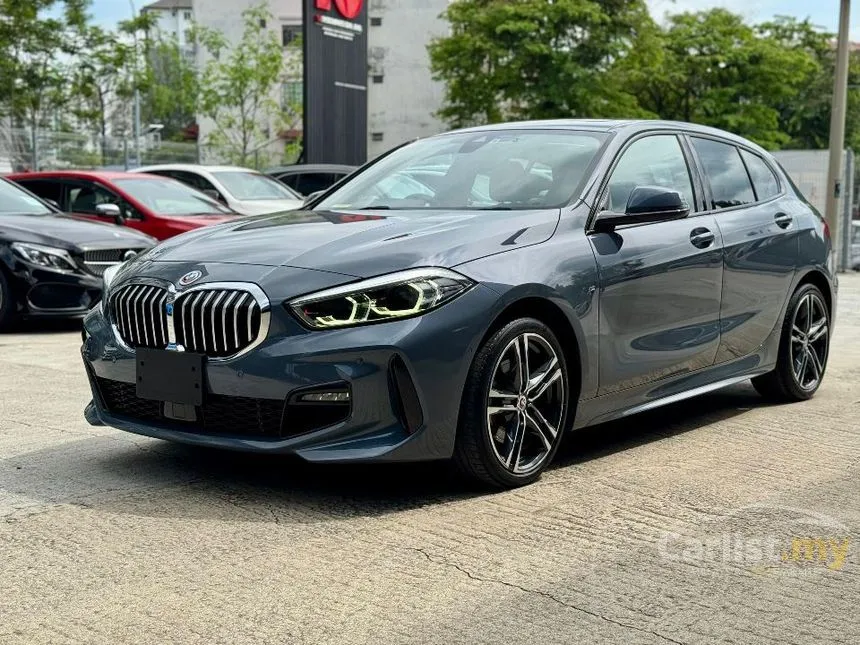 2022 BMW 118i M Sport Hatchback
