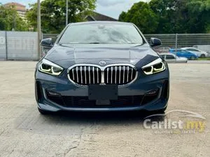 2022 BMW 118i 1.5 M Sport Hatchback