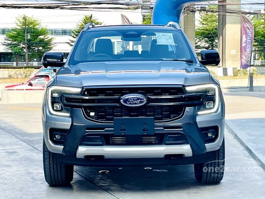 2023 Ford Ranger WildTrak Pickup