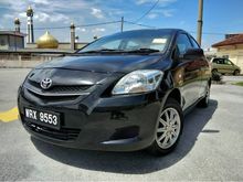 HARGA BERPATUTAN Toyota VIOS 1.5 J (M)