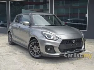 2022 Suzuki Swift 1.4 Sport Hatchback