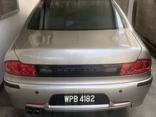2006 Proton Perdana 2.0 V6 Enhanced Version 3 Sedan