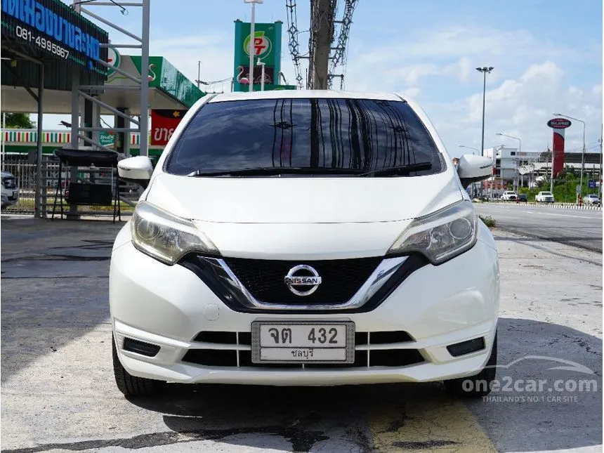 2017 Nissan Note V Hatchback