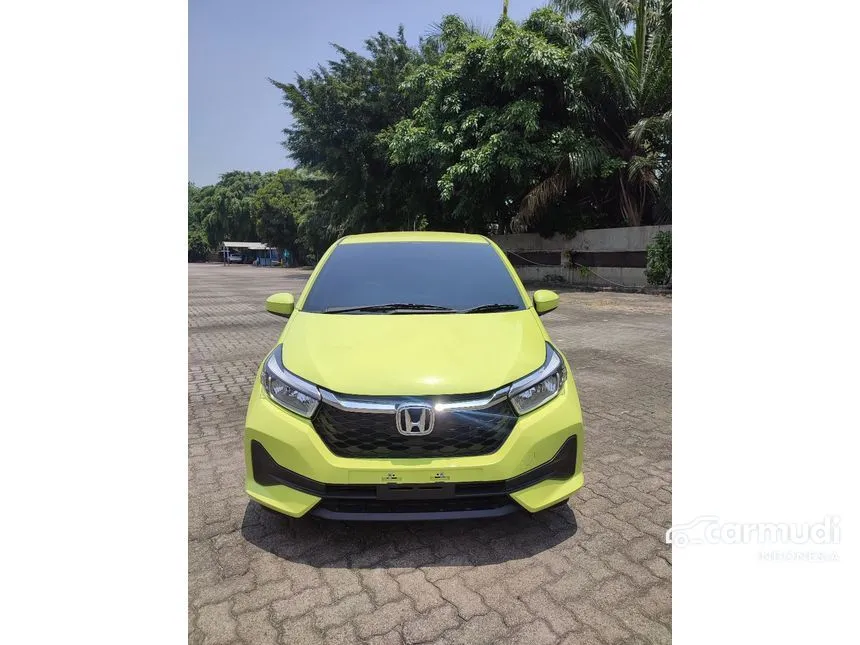 2024 Honda Brio Satya E Hatchback