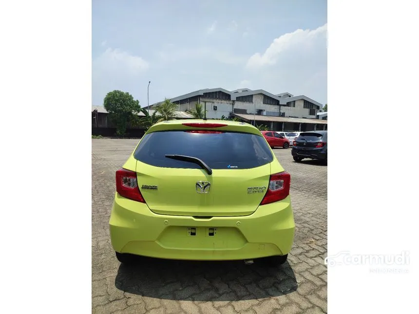 2024 Honda Brio Satya E Hatchback