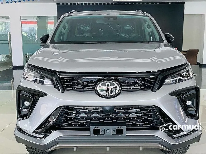 2024 Toyota Fortuner GR Sport TSS SUV