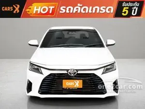 2022 Toyota Yaris Ativ 1.2 Smart Sedan