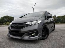 2019 Honda JAZZ 1.5 E FACELIFT (A)F/SERVICE F/BKIT