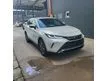 Recon 2021 Toyota HARRIE G GRADE 5 CAR ORIGINAL MILLEAGE 17K KM PRICE CAN NGO UNTIL LET GO CHEAPER IN TOWN PLS CALL FOR VIEW AND OFFER PRICE FOR YOU FAS