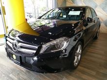 2015 Mercedes-Benz A180 . SALES TAX 50% ,RMCO OFFER
