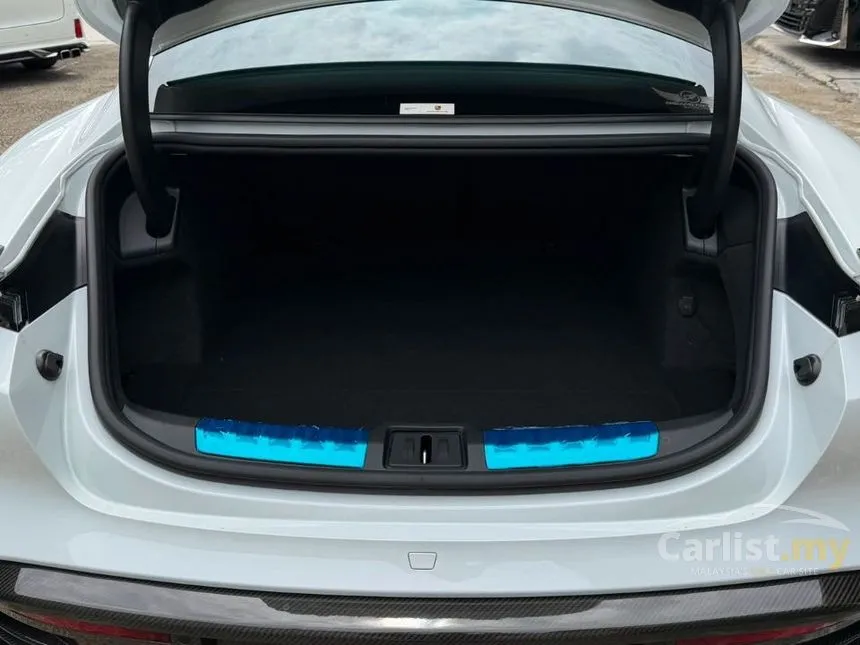 2021 Porsche Taycan 4S Sedan