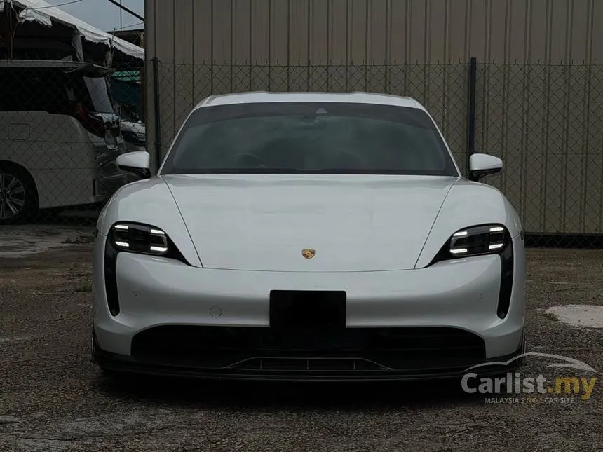 2021 Porsche Taycan 4S Sedan