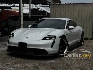 2021 Porsche Taycan 4S Sedan