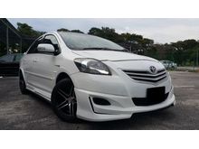Toyota Vios 1.5 (A) S Sedan TRD BODYKIT FULL LOAN