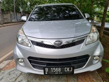 2014 Toyota Avanza 1.5 Veloz MPV